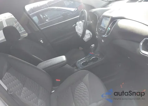 2018 Chevrolet Equinox Lt from USA, damaged, VIN 2GNAXJEV9J6283475